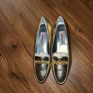 vintage loafers